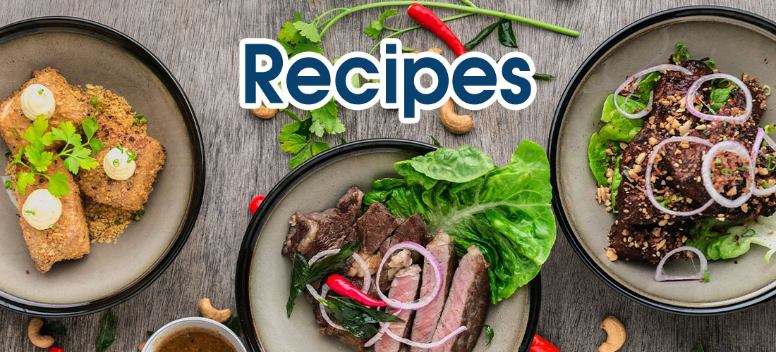 Recipes