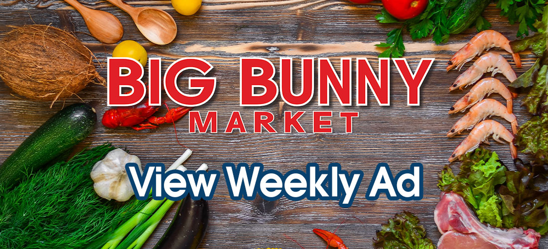 Welcome to Big Bunny Market